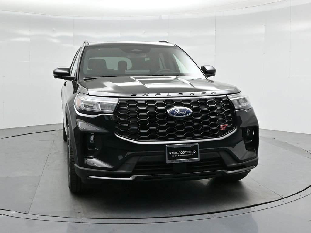 New 2025 Ford Explorer ST w/ Sun And Sound Package image 60