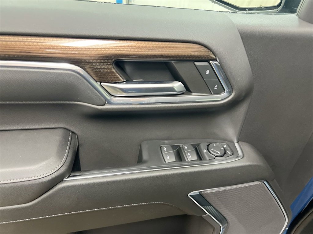 Certified 2024 Chevrolet Silverado 1500 LT image 21