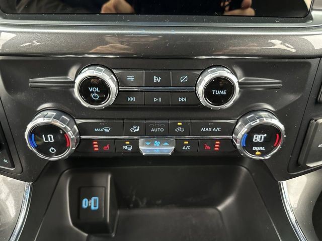 Used 2021 Ford F150 XLT w/ Equipment Group 302A High AWD/4WD image 19