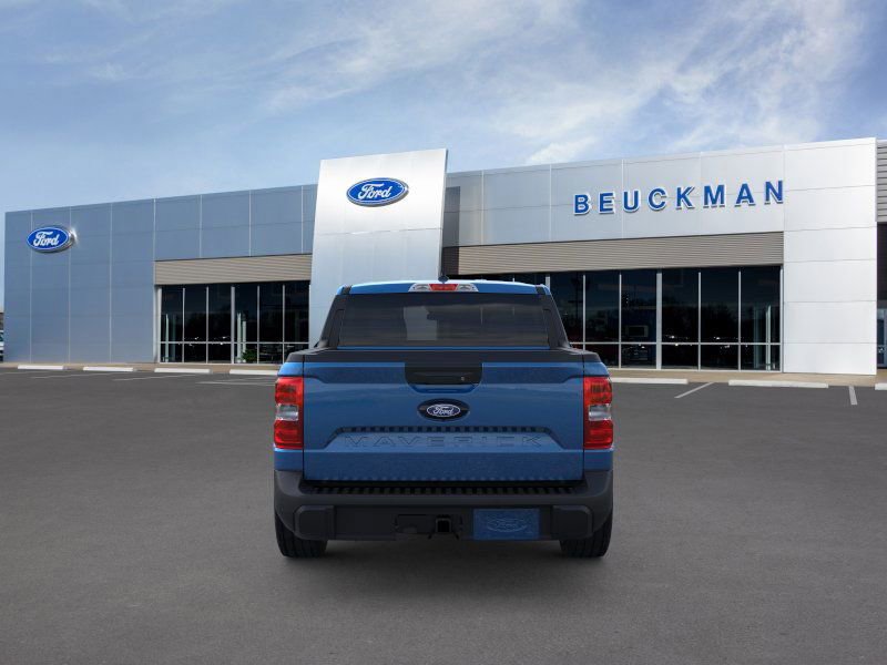 New 2025 Ford Maverick XLT w/ XLT Luxury Package image 8
