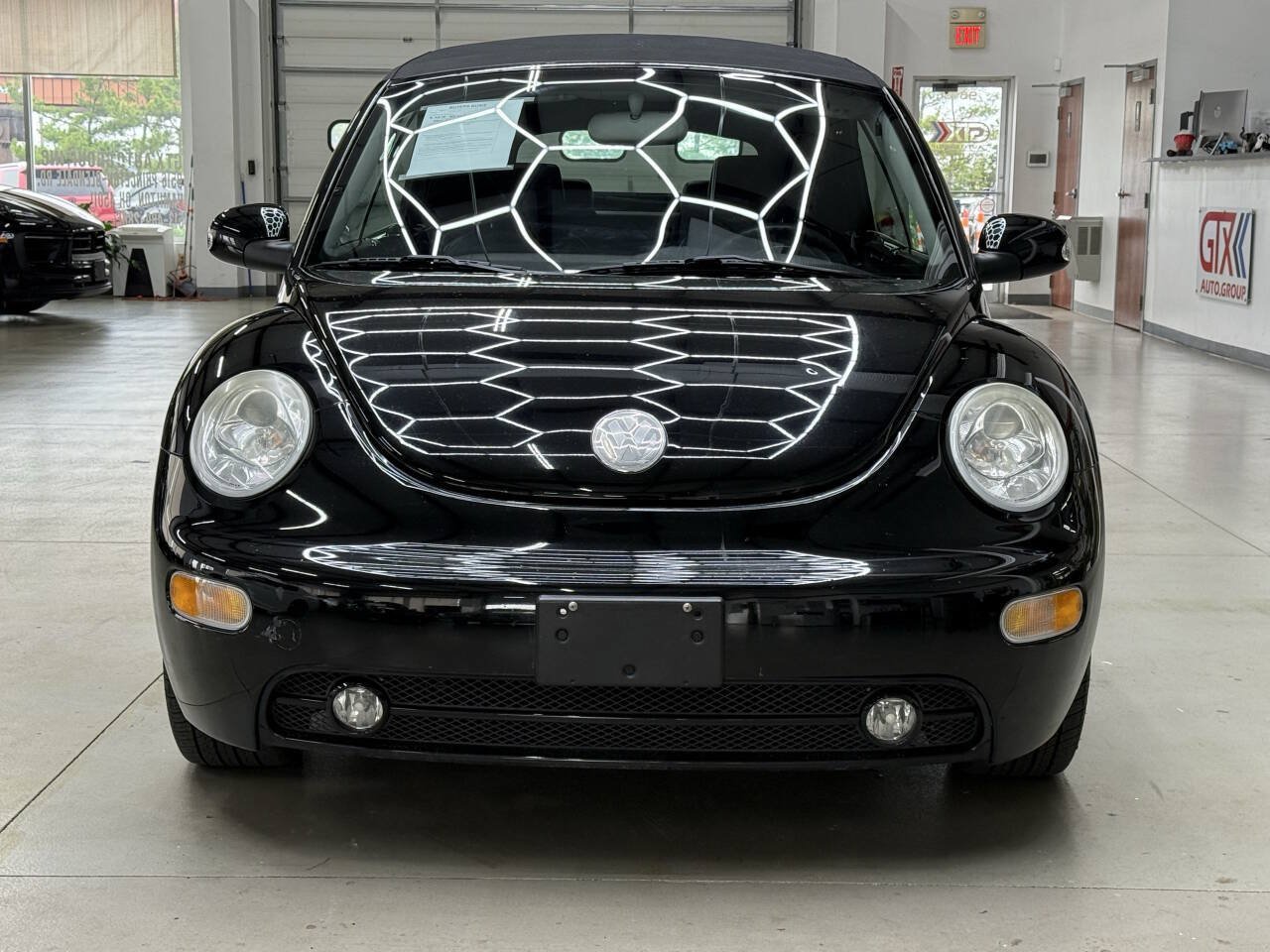 Used 2005 Volkswagen Beetle GLS FWD image 6