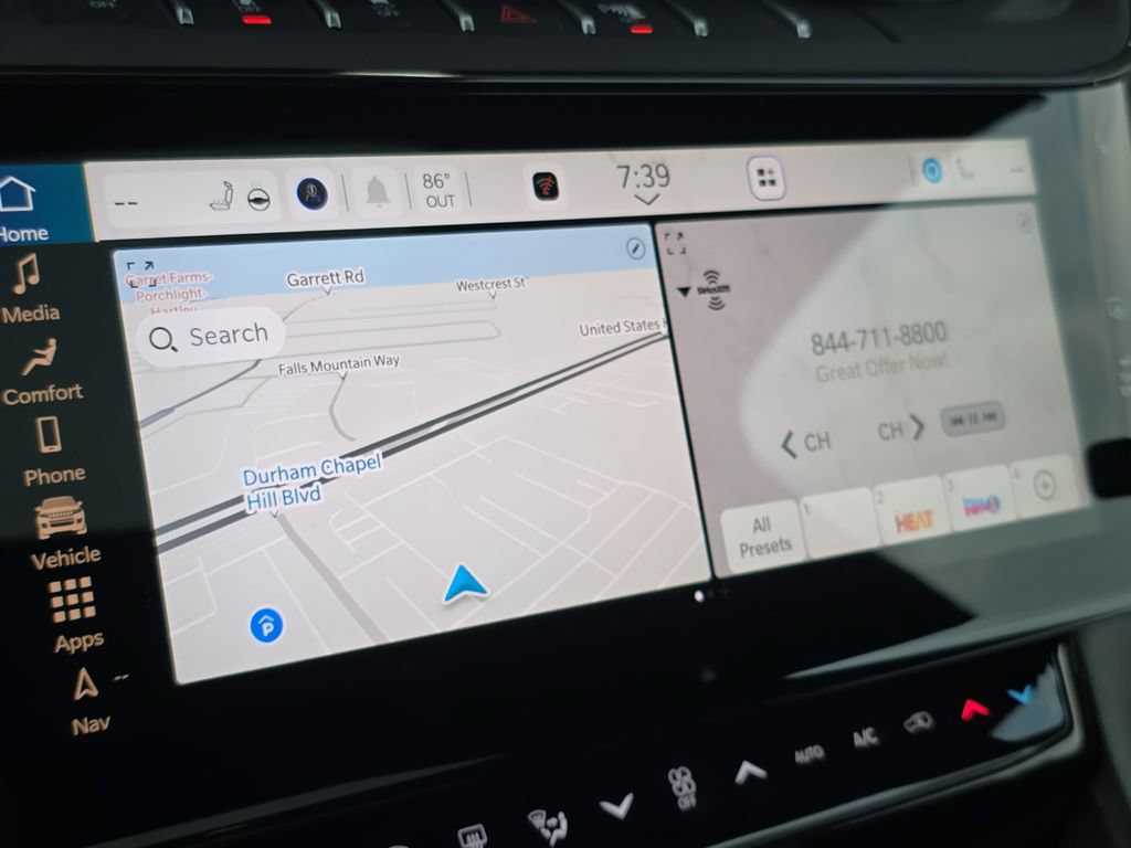 New 2026 Jeep Grand Cherokee Limited AWD/4WD image 22