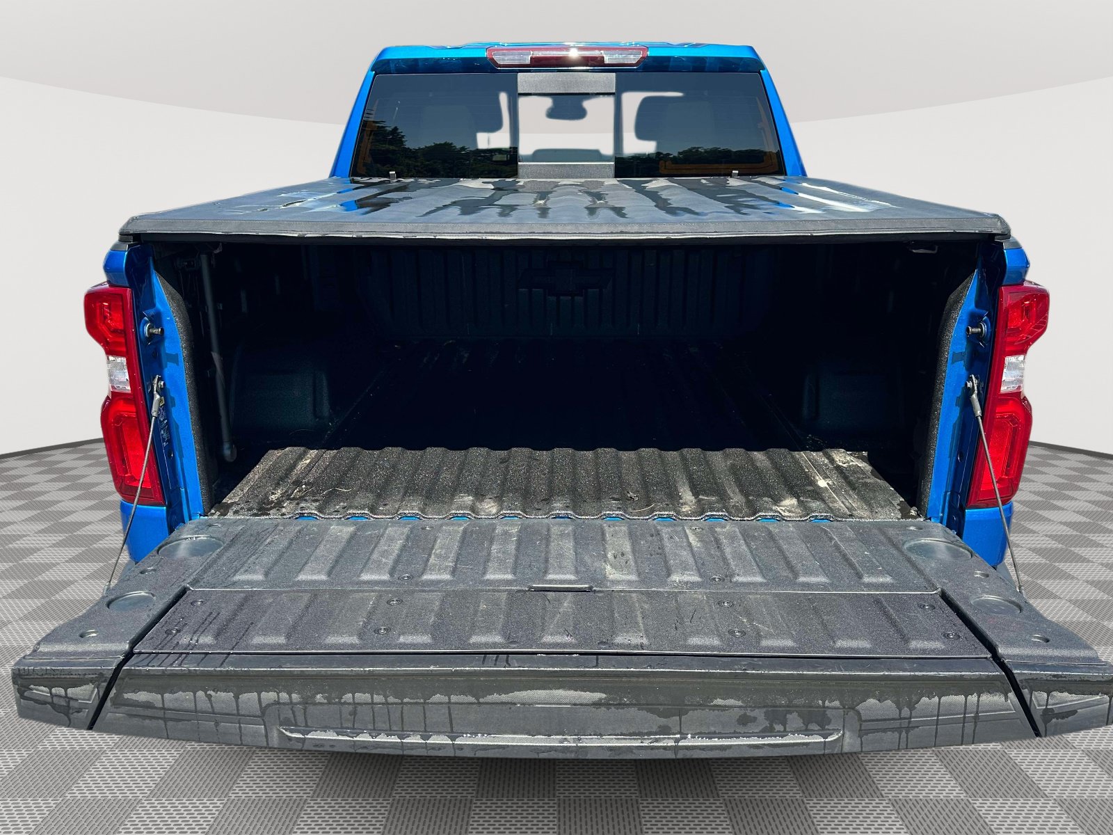 Used 2024 Chevrolet Silverado 1500 RST w/ RST All Star Premium Package AWD/4WD image 32