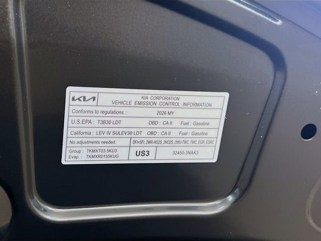 New 2026 Kia Carnival image 32