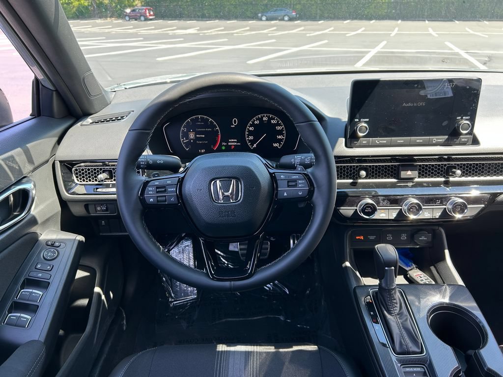 New 2026 Honda Civic Sport image 12