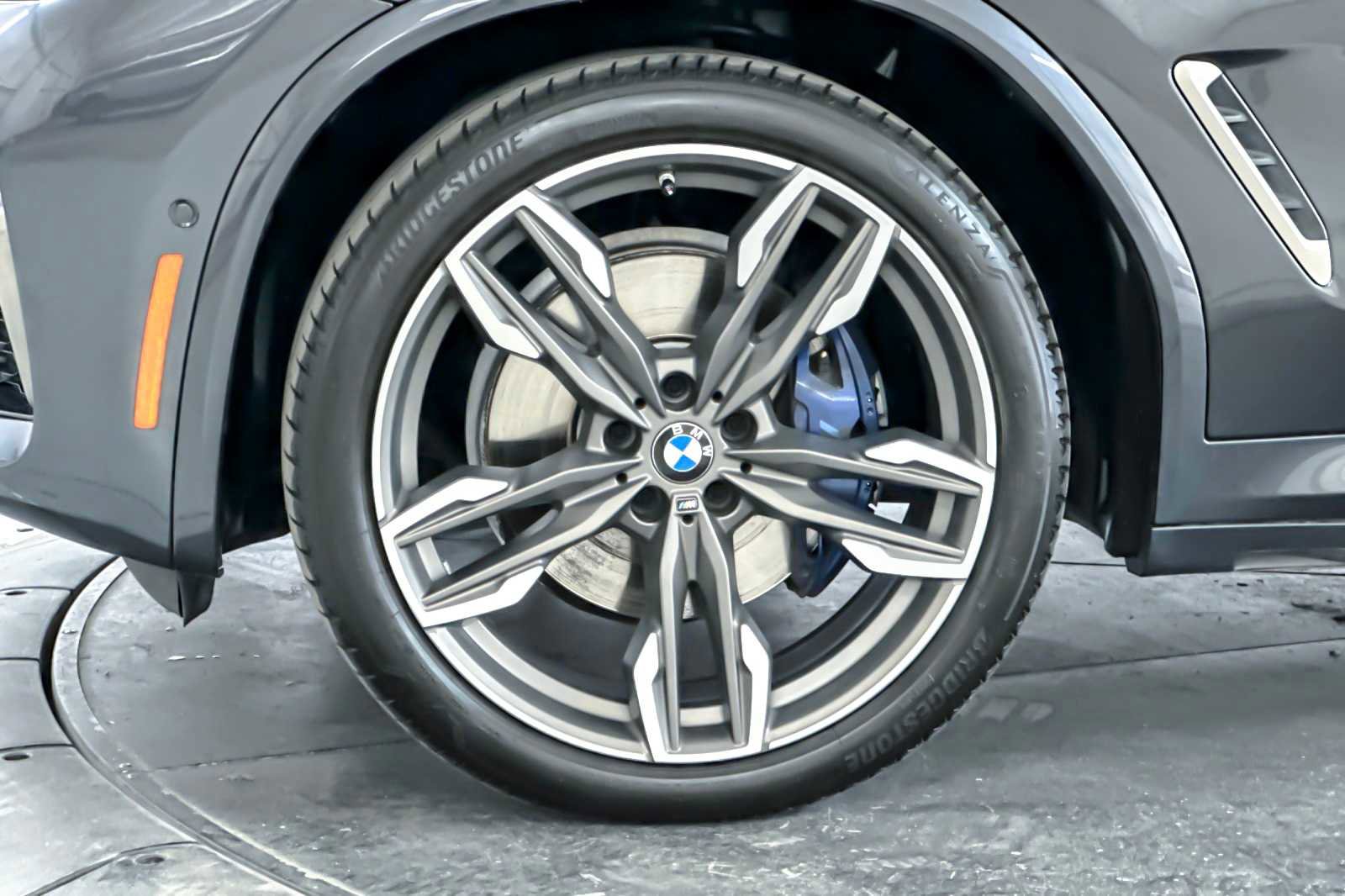 Used 2018 BMW X3 M40i w/ Premium Package image 26