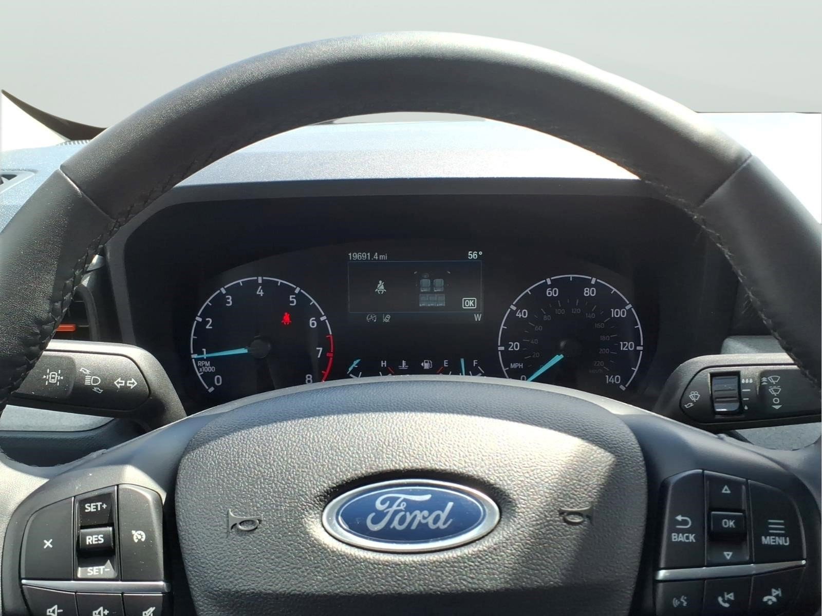 Used 2023 Ford Maverick XLT w/ Equipment Group 300A Standard AWD/4WD image 19