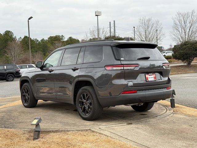Certified 2024 Jeep Grand Cherokee L Laredo image 6