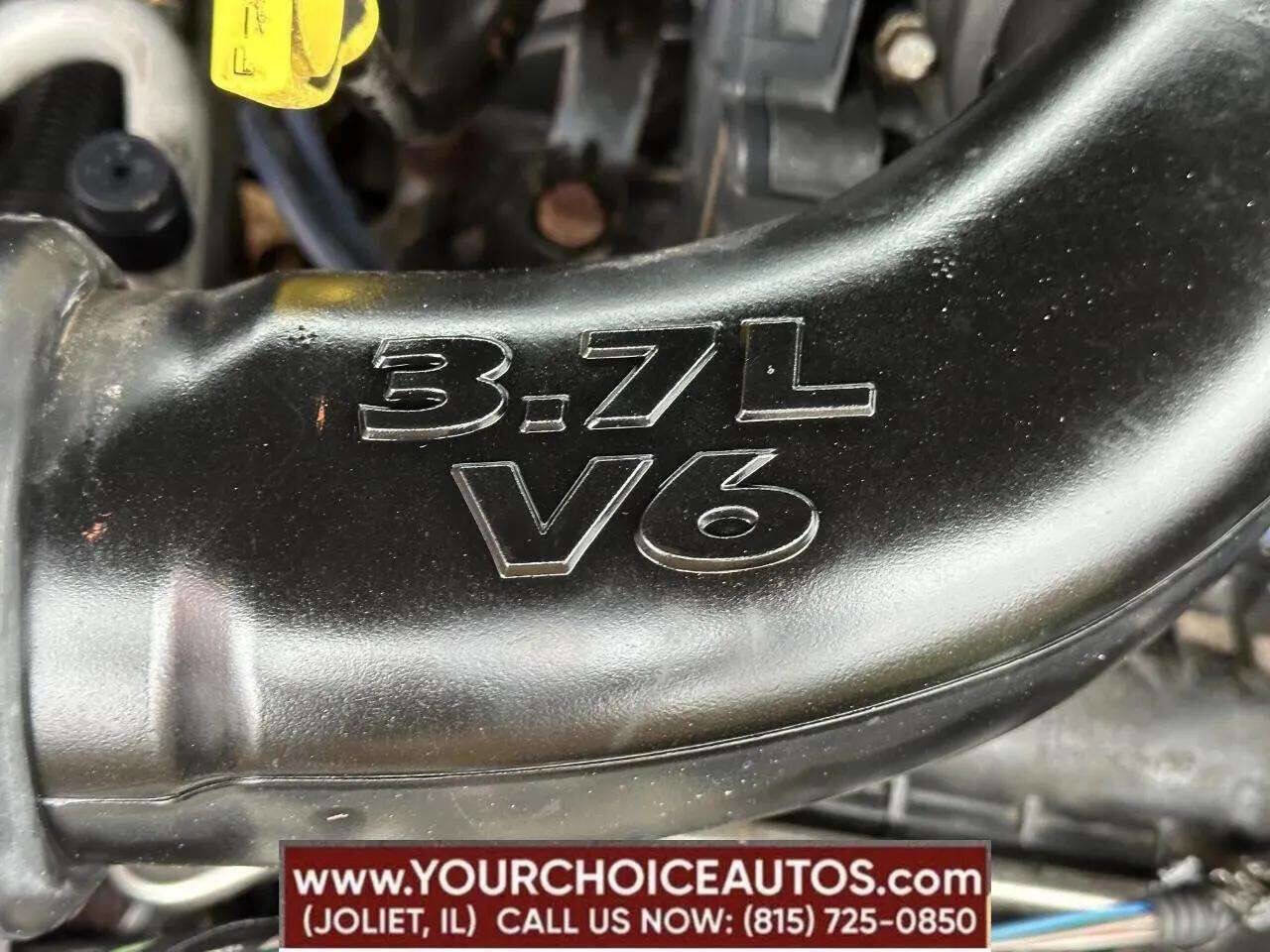 Used 2009 Jeep Liberty Rocky Mountain image 14