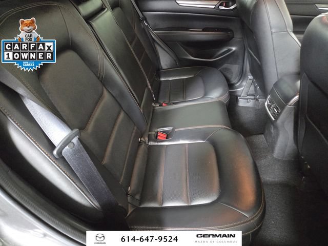 Used 2023 MAZDA CX-5 AWD 2.5 S w/ Premium Plus Pkg image 23