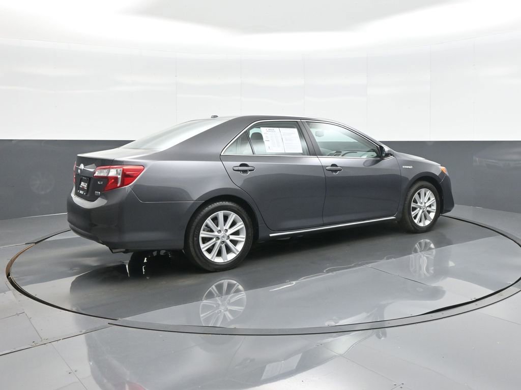 Used 2014 Toyota Camry XLE w/ Leather Package FWD image 7