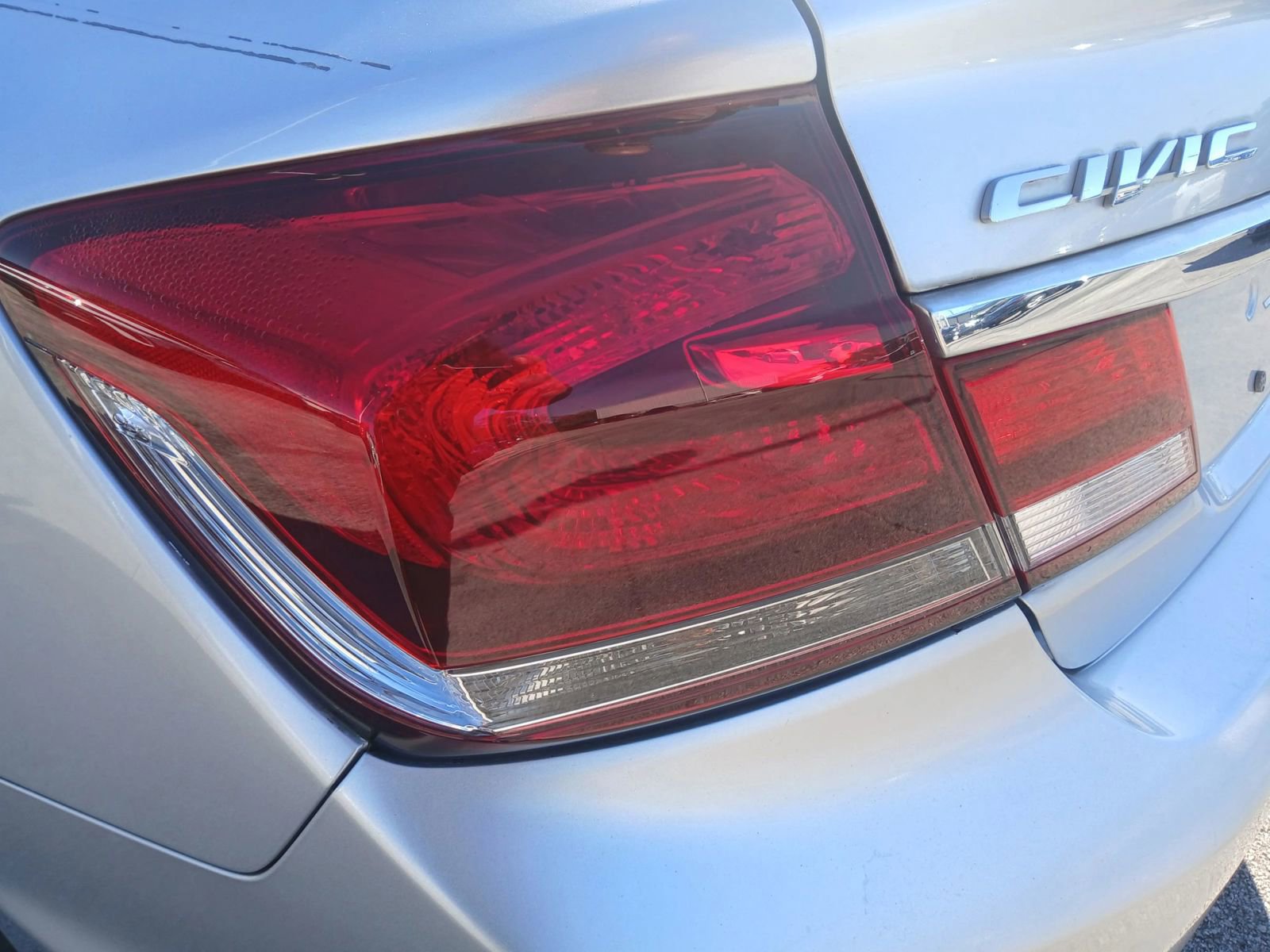 Used 2013 Honda Civic LX image 12