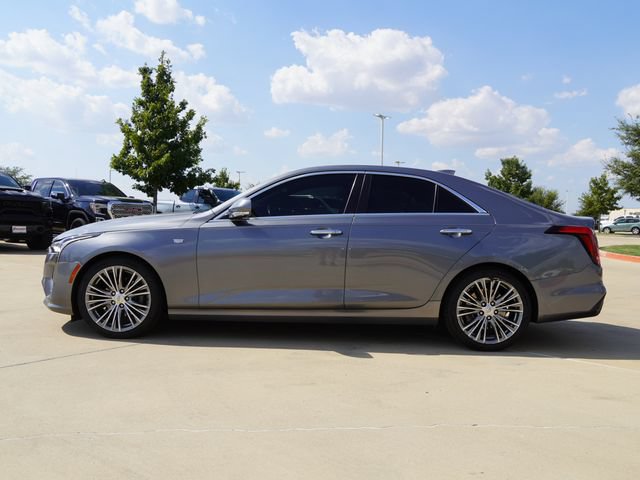 Used 2020 Cadillac CT4 Premium Luxury RWD image 6