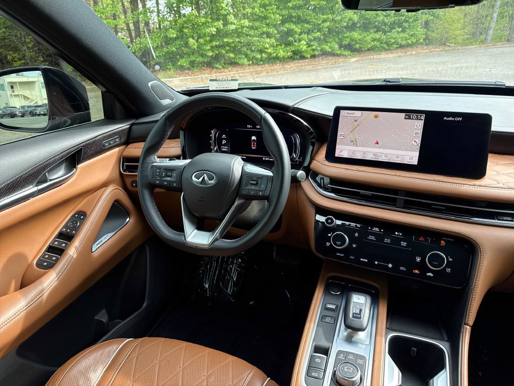 Used 2023 INFINITI QX60 Autograph w/ Cargo Package AWD/4WD image 14
