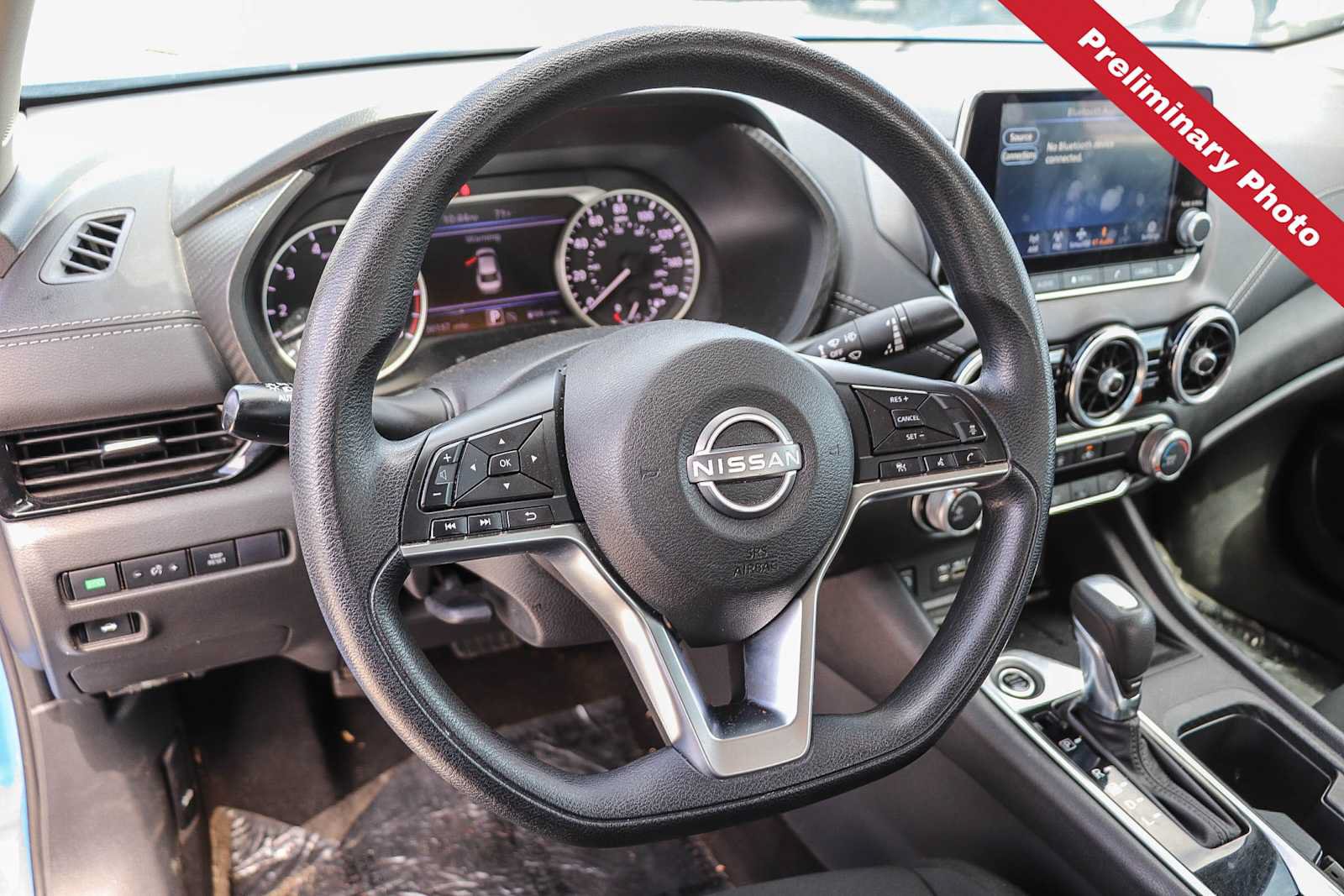 Used 2024 Nissan Sentra SV FWD image 16