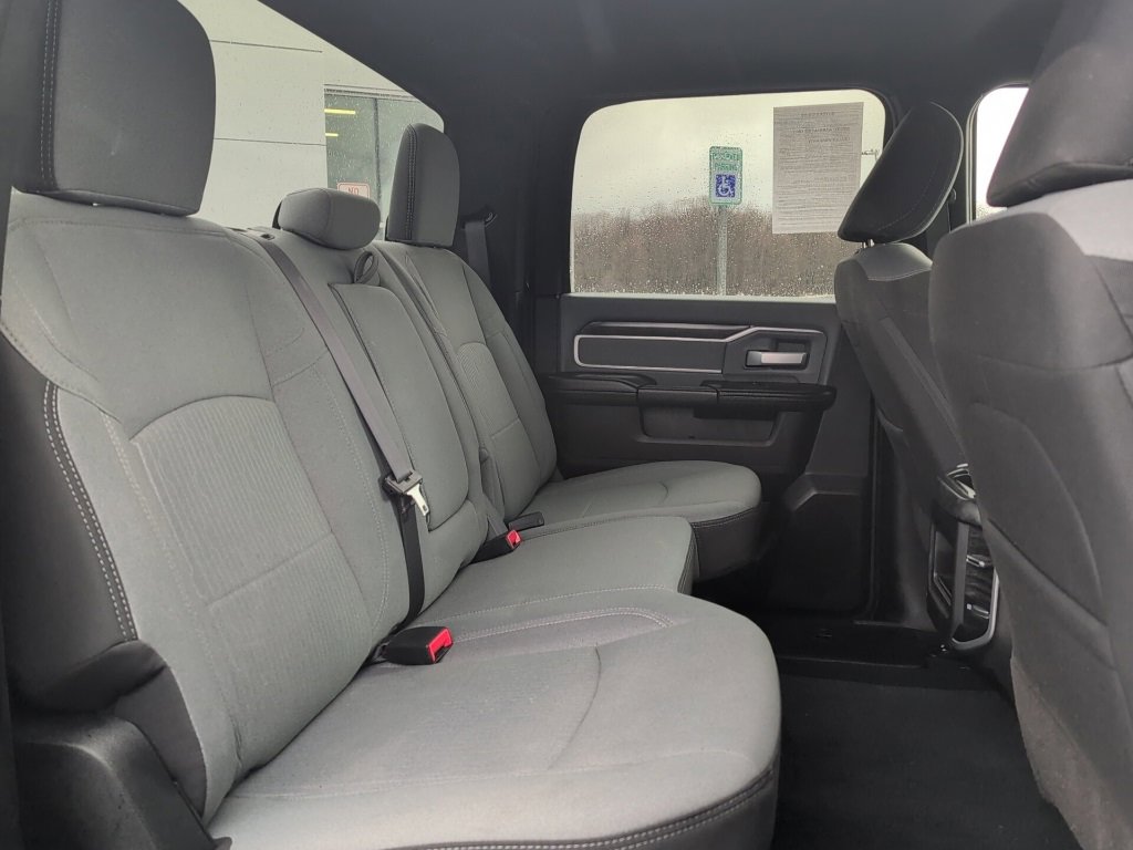 Used 2022 RAM 2500 Big Horn w/ Level A Equipment Group image 14