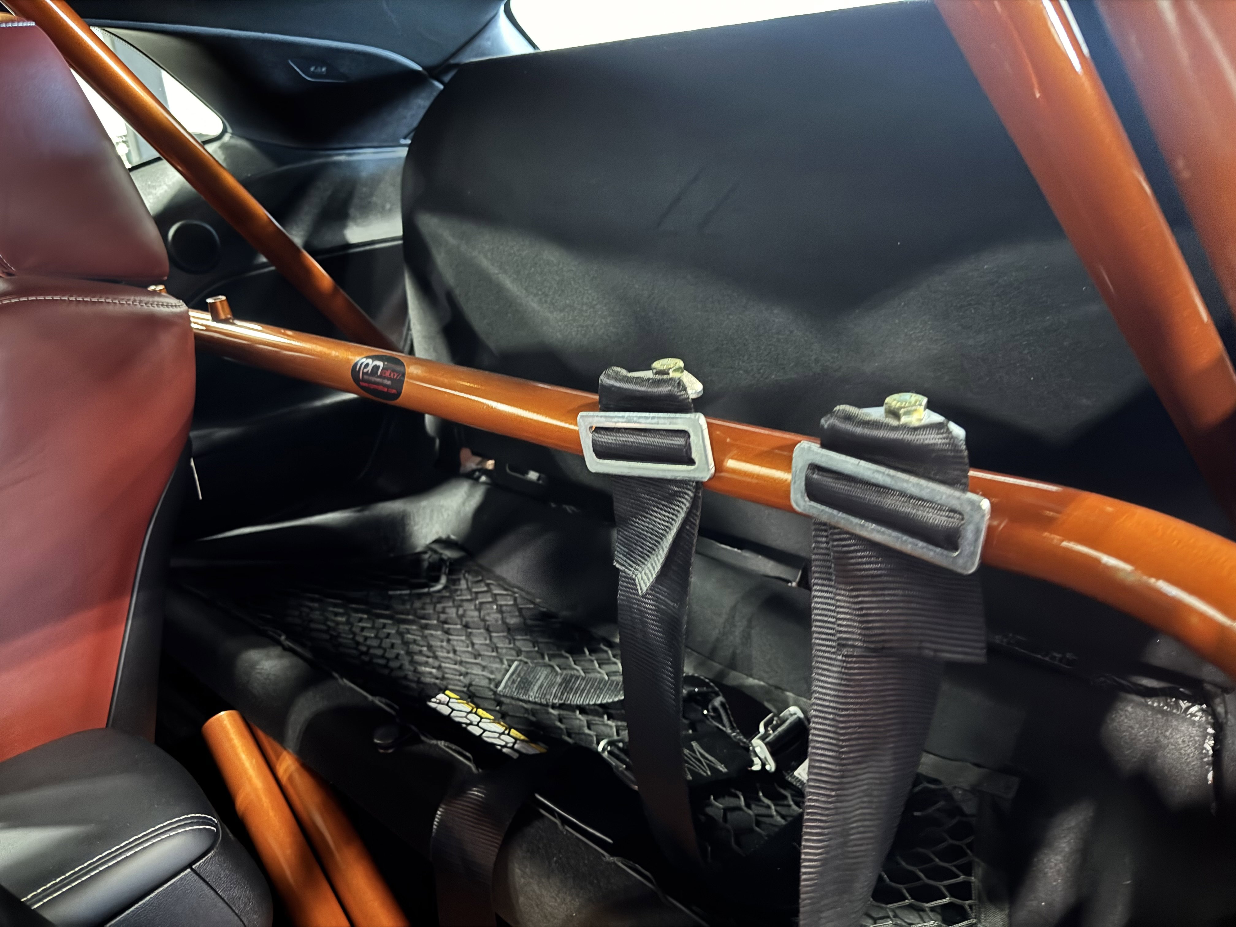 Used 2022 Dodge Challenger SRT Super Stock image 13