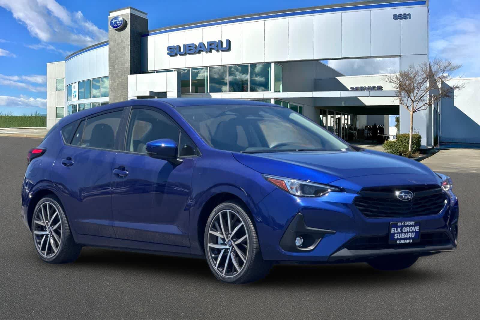 New 2026 Subaru Impreza 2.0i Sport AWD/4WD image 5