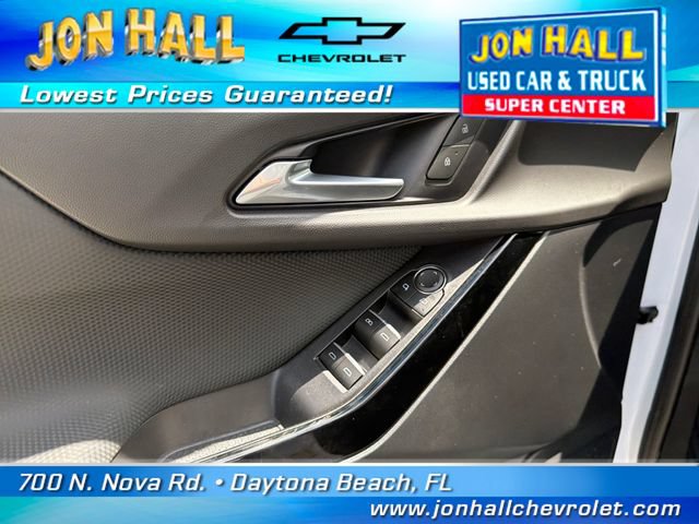 Used 2026 Chevrolet Equinox RS FWD image 10