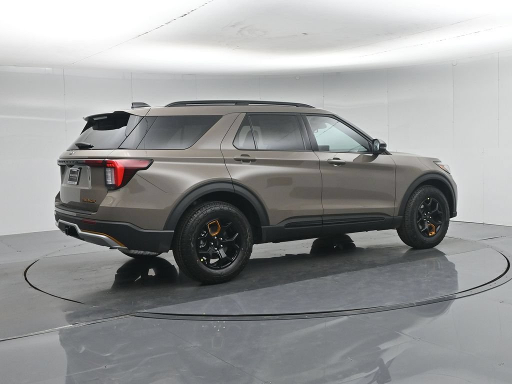 New 2026 Ford Explorer Tremor AWD/4WD image 28