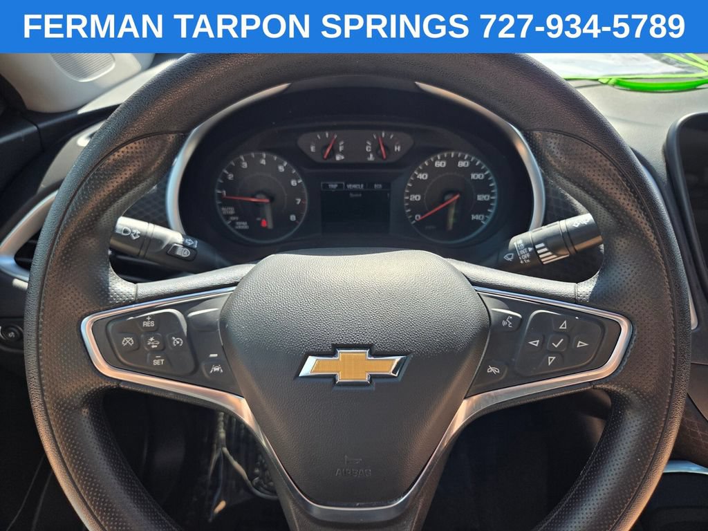 Used 2025 Chevrolet Malibu LT FWD image 31