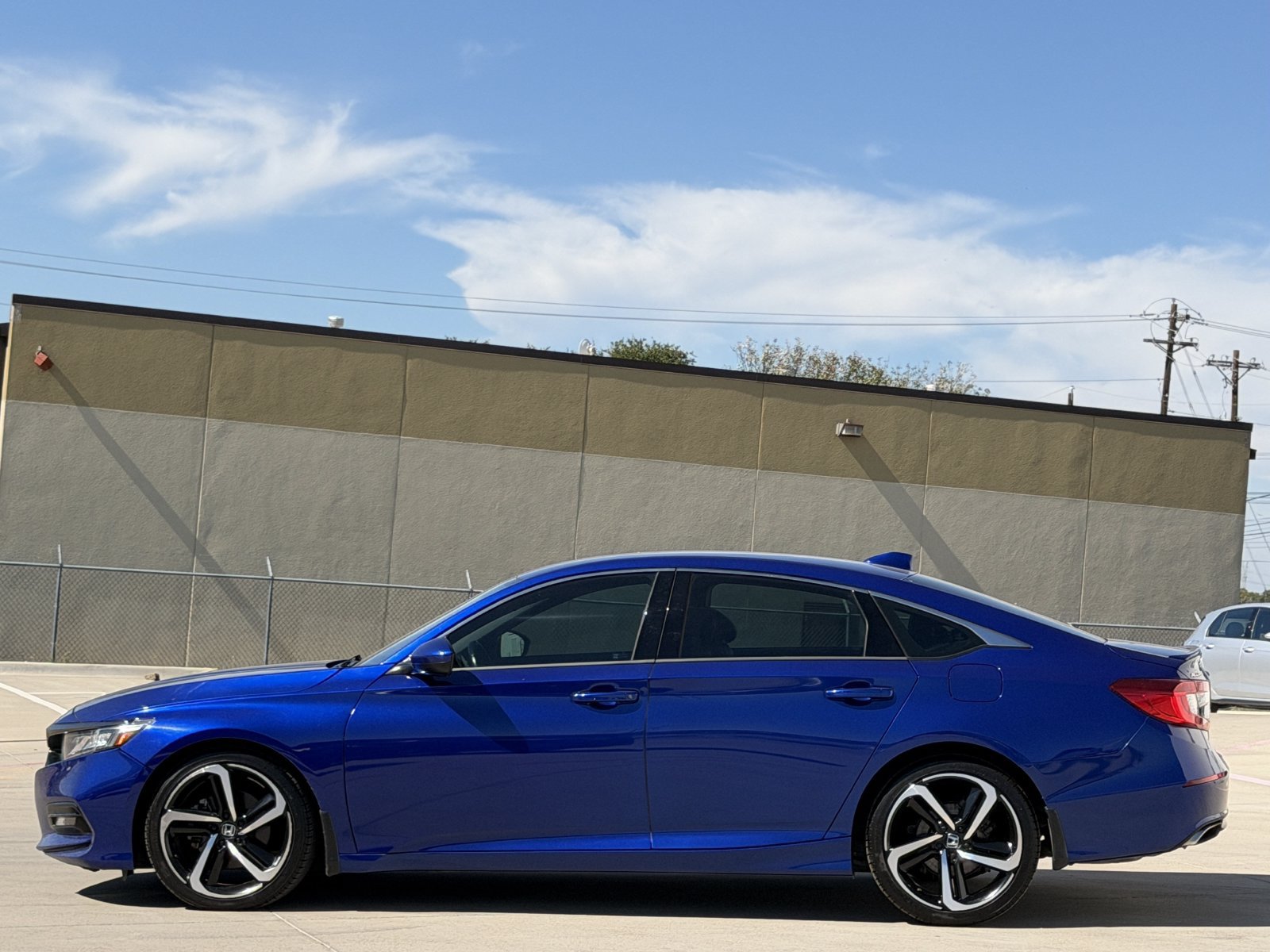 Used 2020 Honda Accord Sport image 7