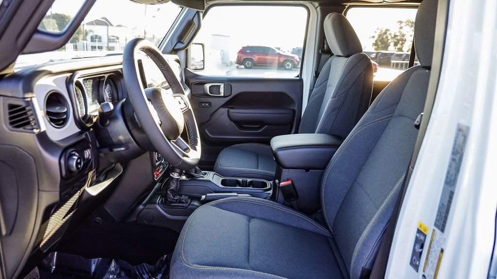 New 2026 Jeep Gladiator Willys image 22