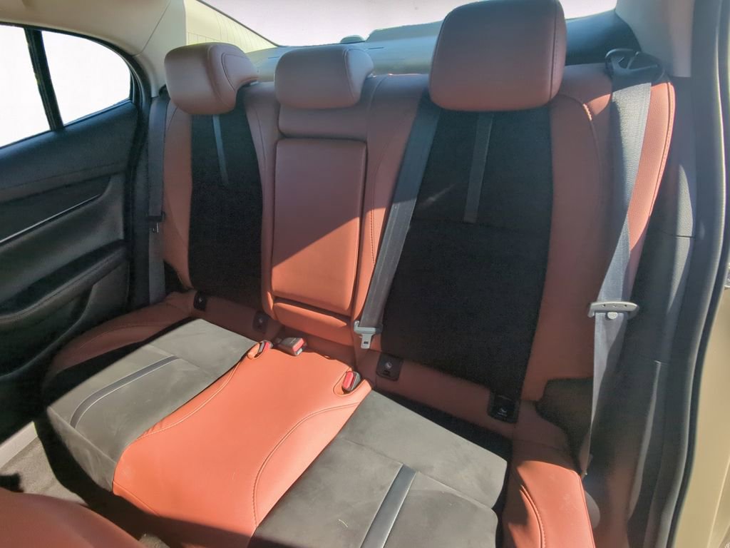 Used 2024 MAZDA MAZDA3 s image 13