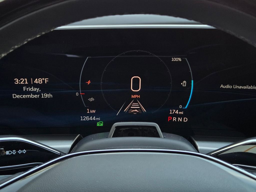 Certified 2025 Cadillac Lyriq Luxury w/ LPO, Floor Liner Package image 15