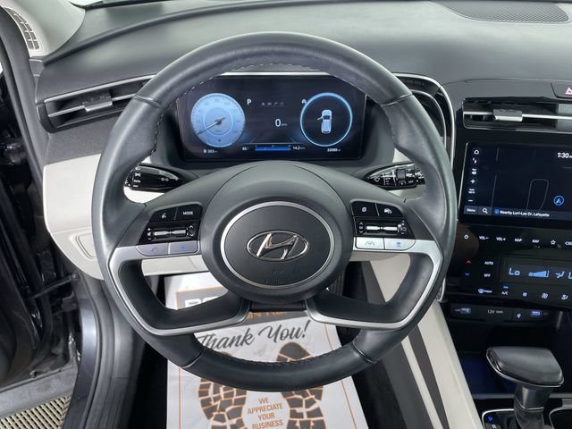 Used 2024 Hyundai Tucson SEL w/ Convenience Package AWD/4WD image 28