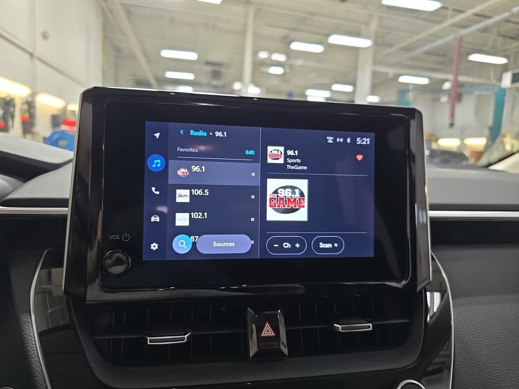 Certified 2023 Toyota Corolla XLE FWD image 25