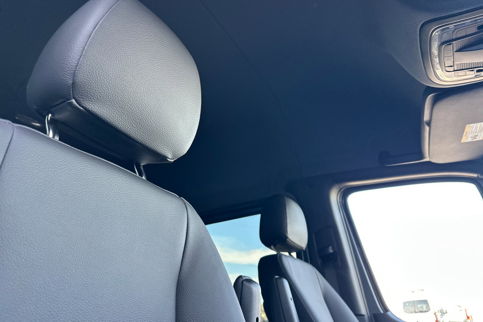 New 2026 Mercedes-Benz Sprinter 2500 image 18