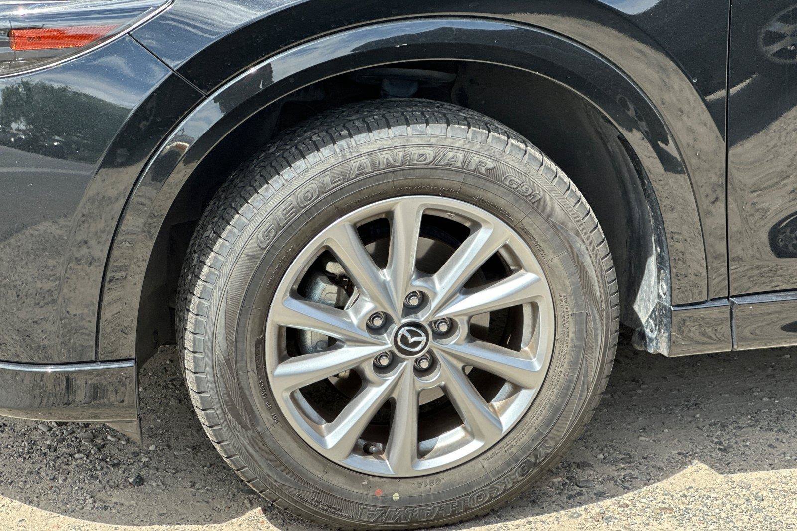 Certified 2025 MAZDA CX-5 AWD 2.5 S w/ Preferred Package image 4