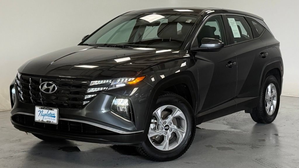 Certified 2023 Hyundai Tucson SE AWD/4WD image 1