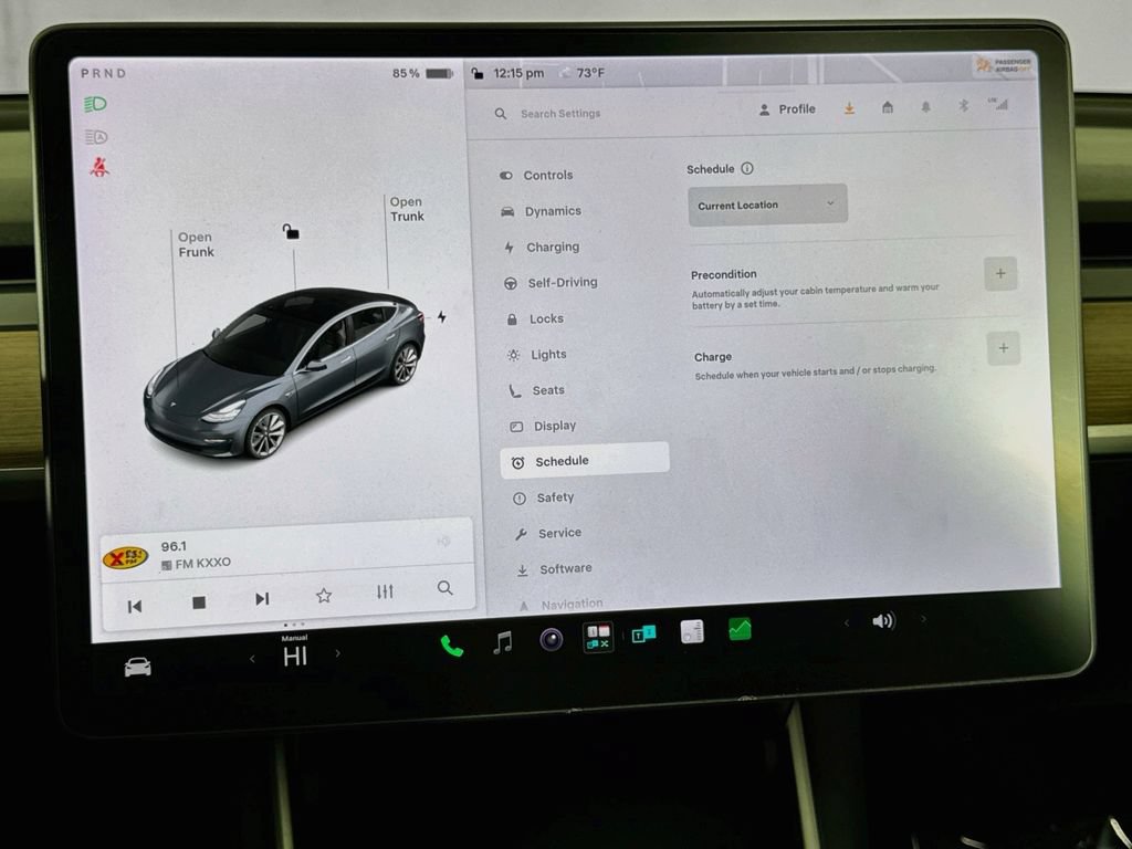 Used 2018 Tesla Model 3 Mid Range RWD image 40