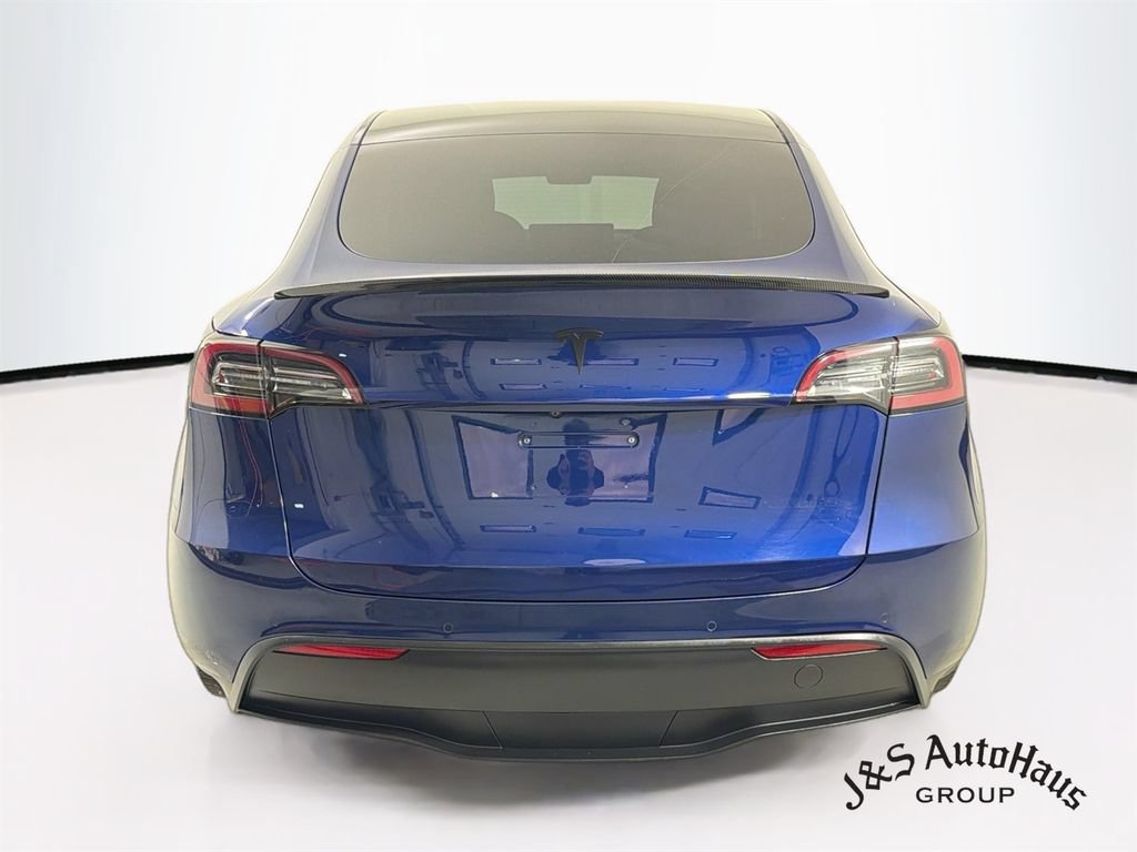Used 2020 Tesla Model Y Performance AWD/4WD image 6