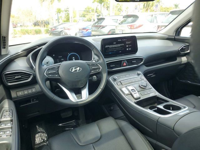 Certified 2023 Hyundai Santa Fe SEL w/ Premium Package image 13