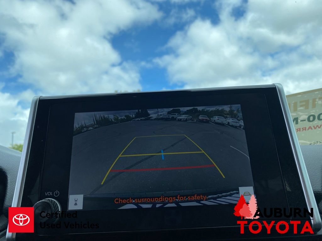 Certified 2024 Toyota RAV4 AWD Hybrid image 43