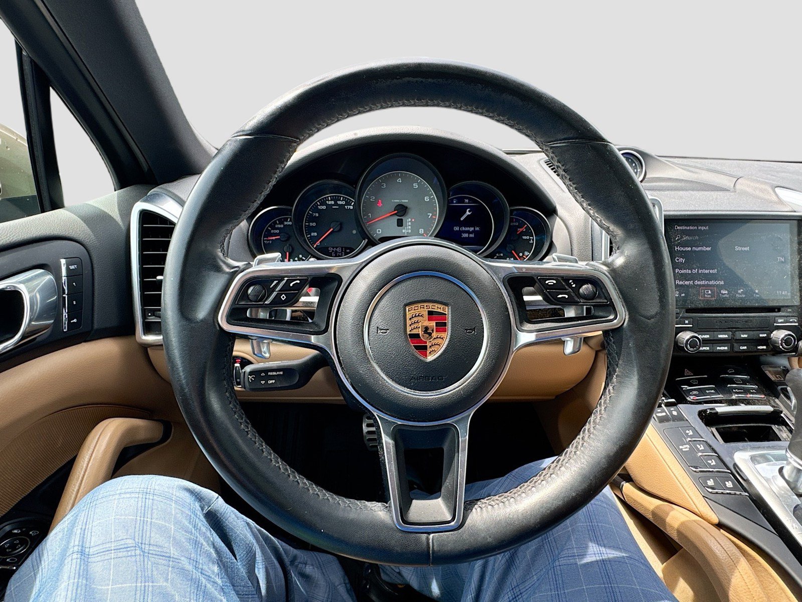 Used 2018 Porsche Cayenne S w/ Premium Package Plus AWD/4WD image 11