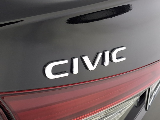 Used 2025 Honda Civic LX image 37