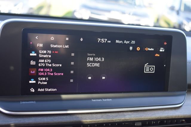 Certified 2021 Kia Telluride SX w/ SX Prestige Package image 34