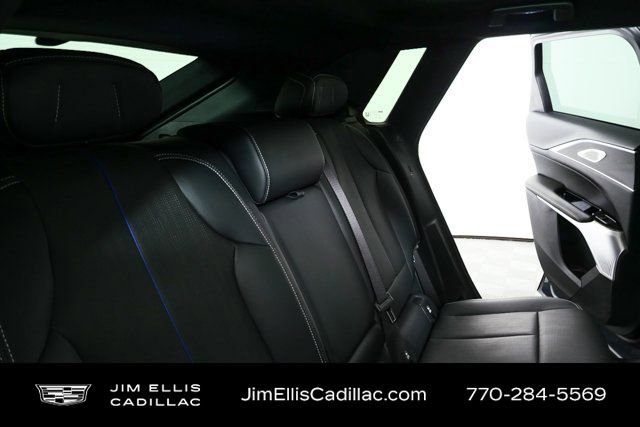 Used 2024 Cadillac Lyriq Sport w/ LPO, Floor Liner Package image 23