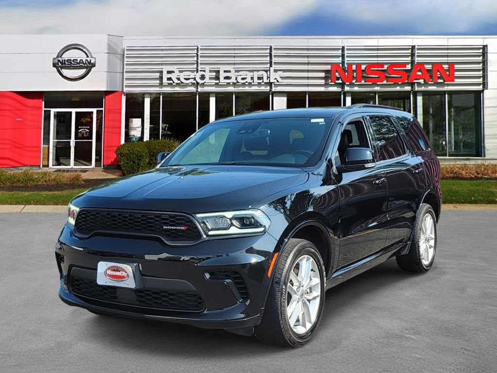 Used 2024 Dodge Durango GT AWD/4WD image 4