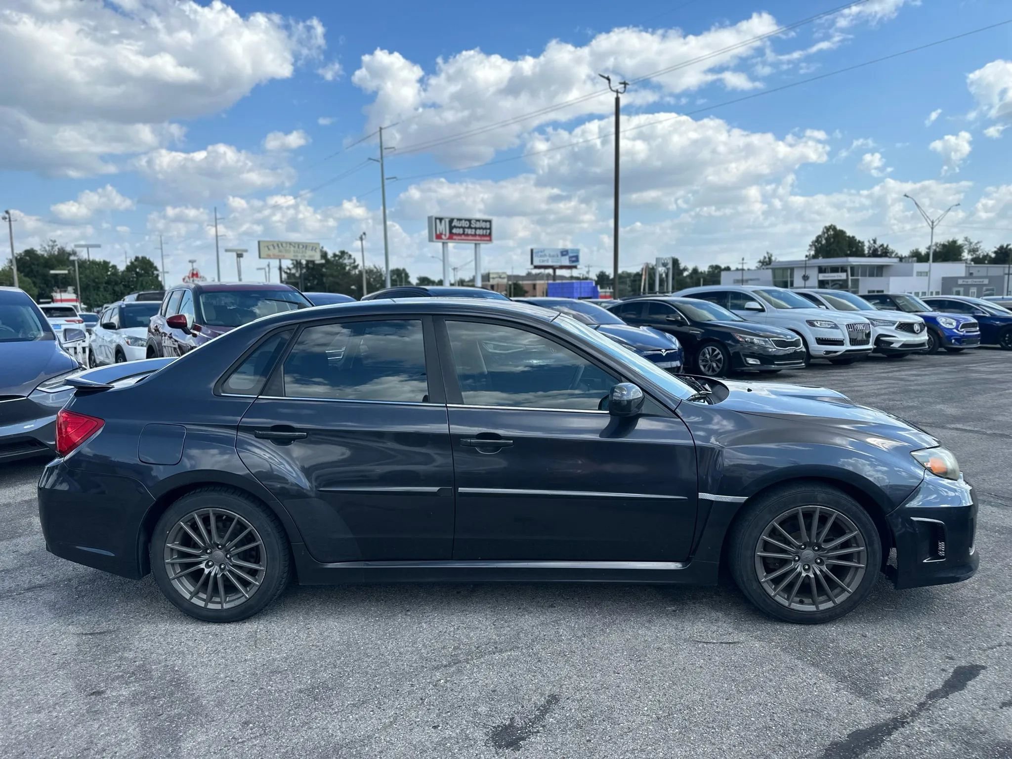 Used 2011 Subaru Impreza WRX Sedan image 5