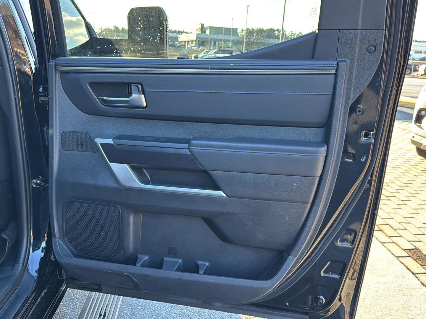 Used 2022 Toyota Tundra Platinum w/ Advanced Package image 13