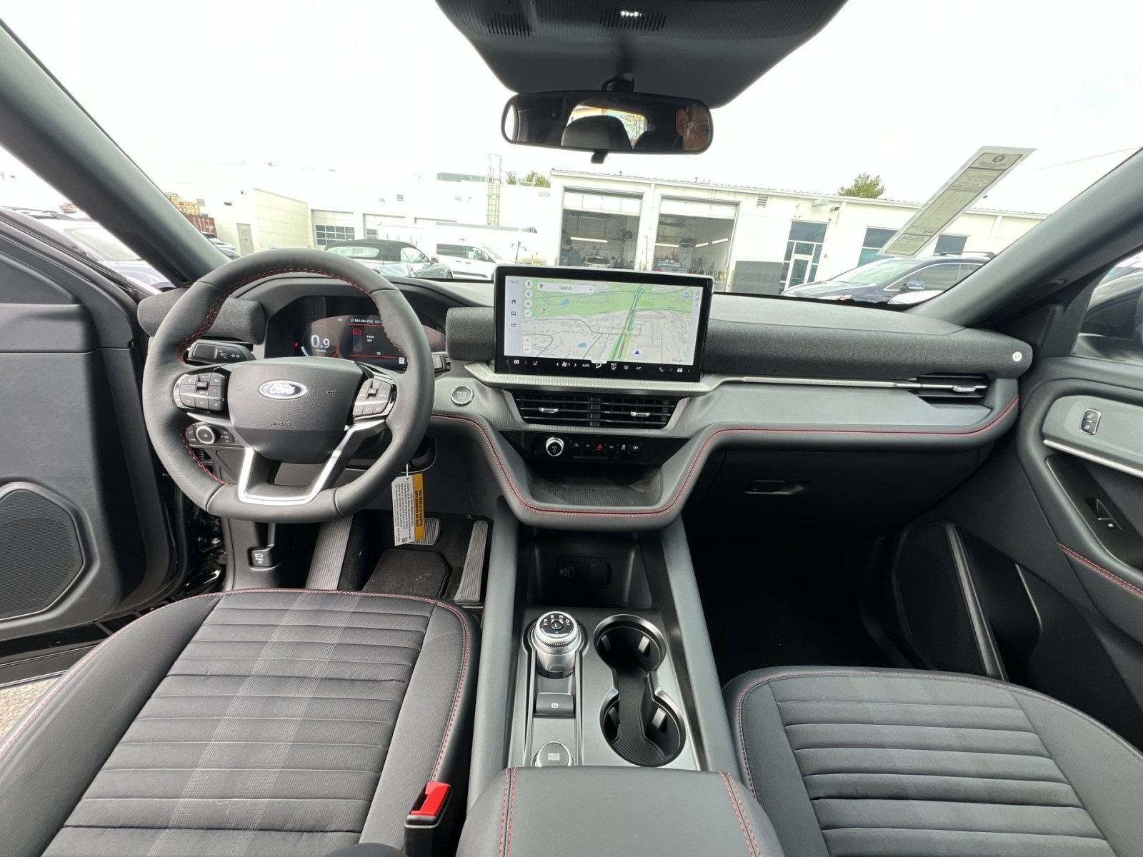New 2026 Ford Explorer ST-Line image 23