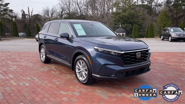 Certified 2023 Honda CR-V EX-L image 4