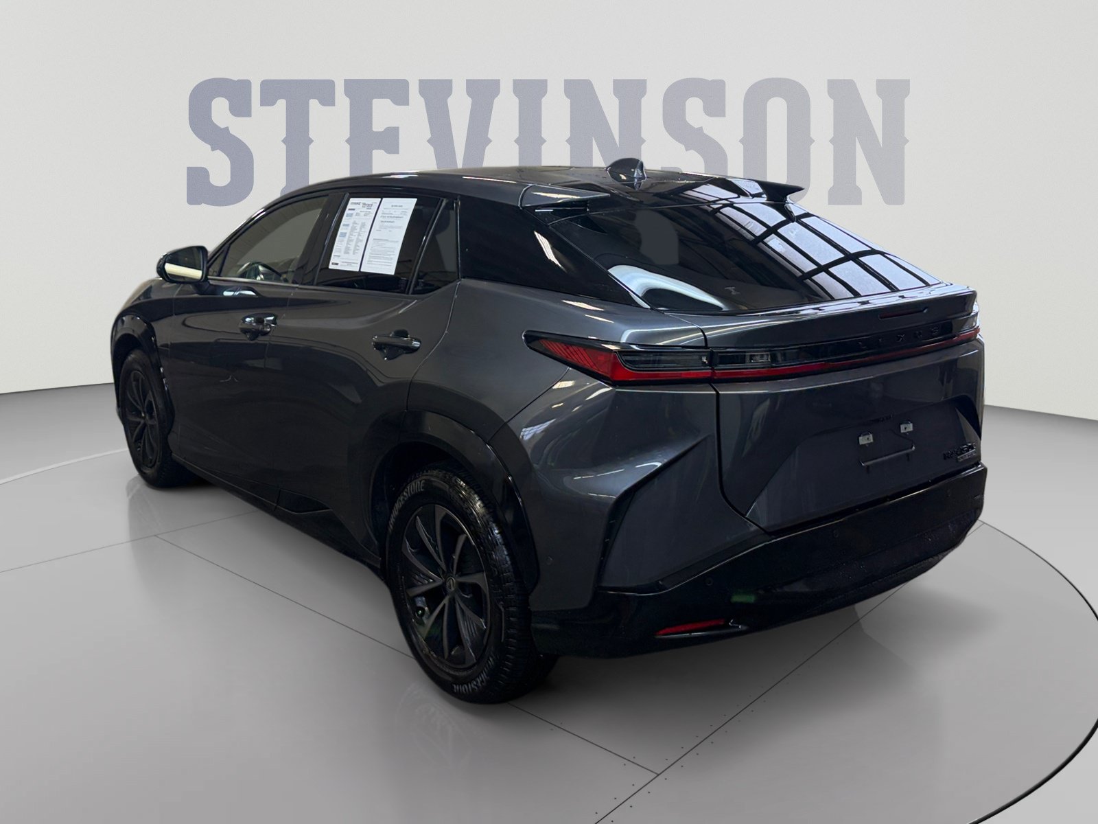 Used 2026 Lexus RZ 450e AWD w/ Technology Package image 3