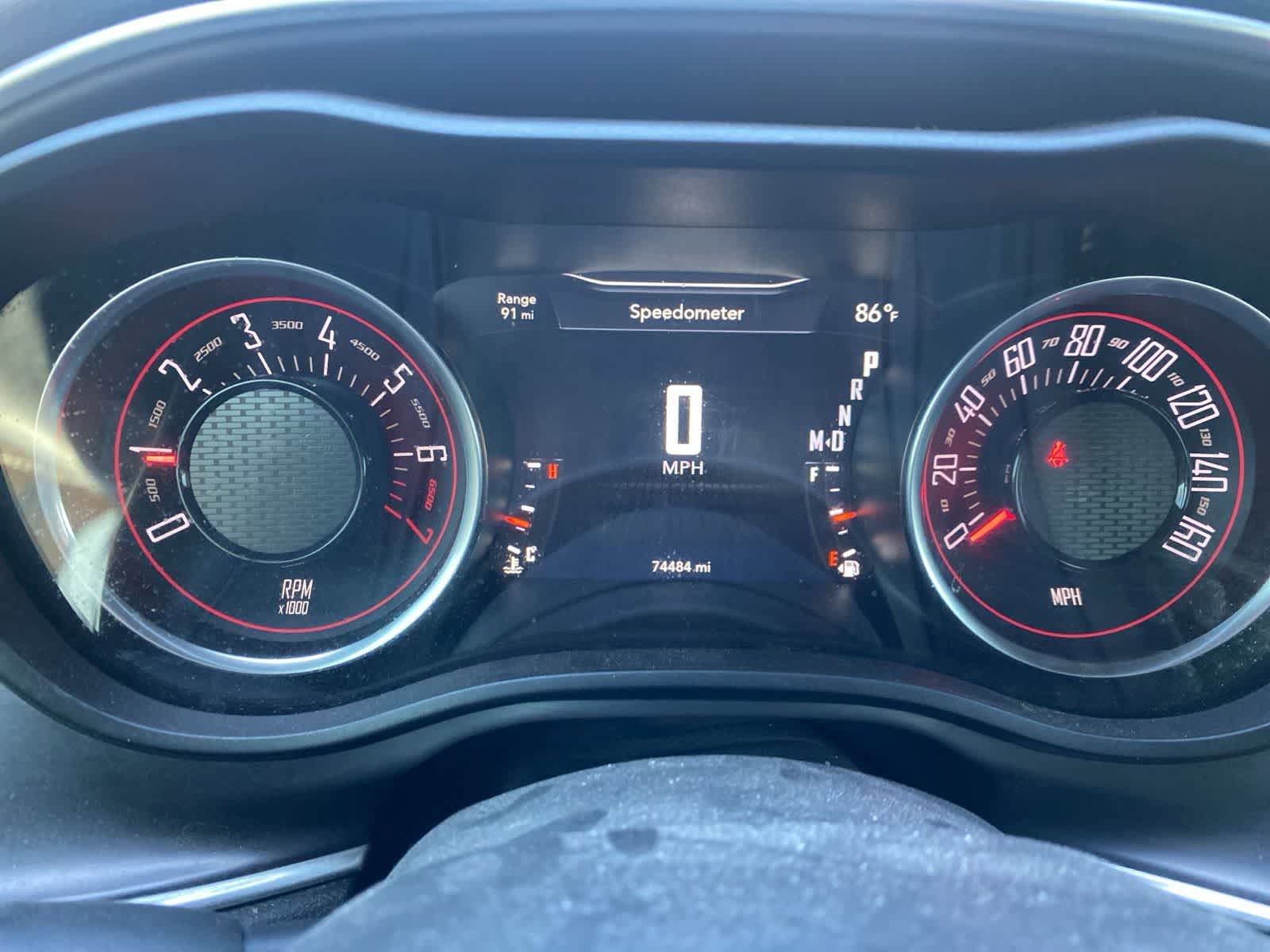 Used 2017 Dodge Challenger SXT RWD image 8