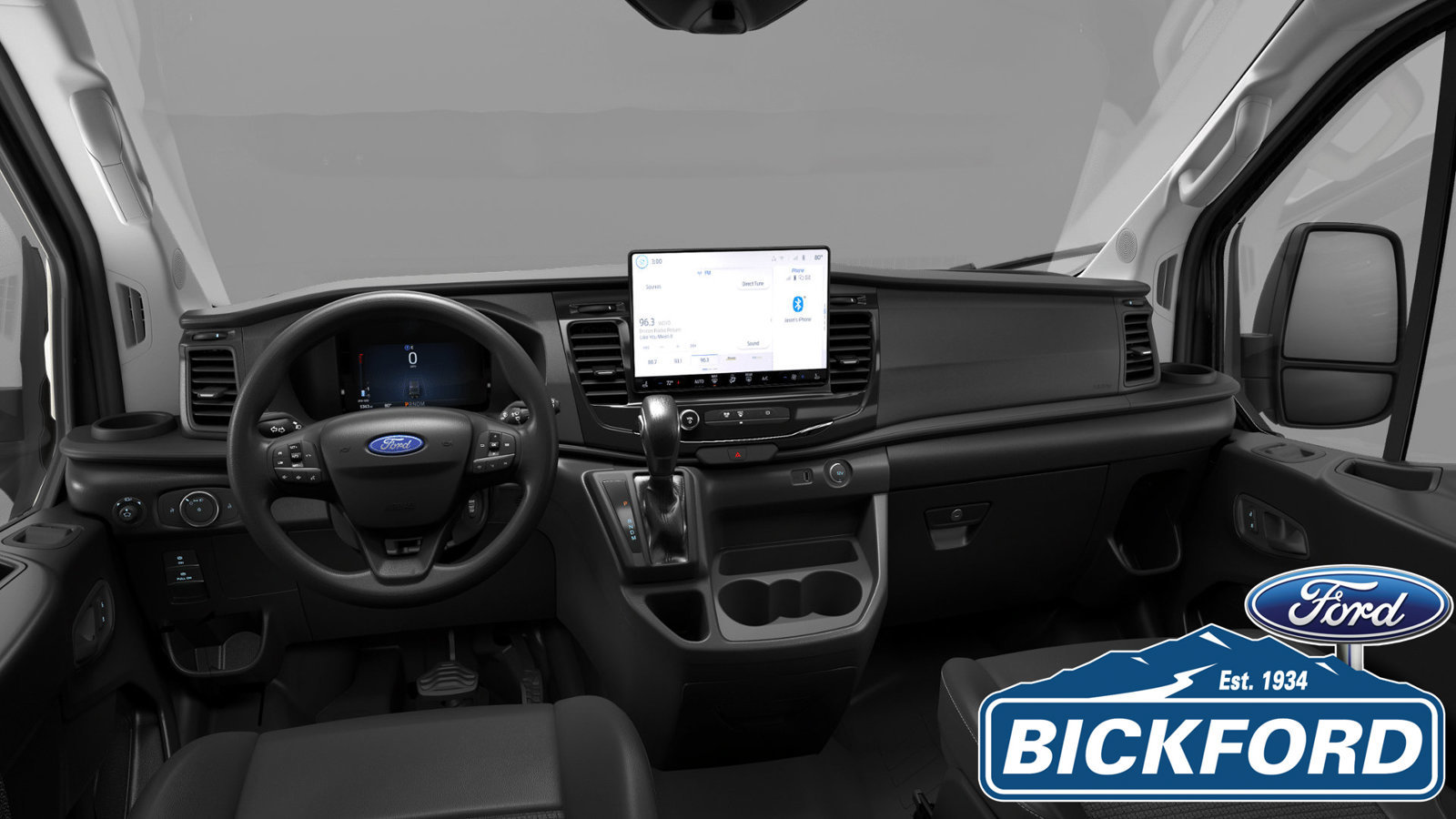 New 2027 Ford Transit 350 Low Roof AWD w/ Exterior Upgrade Package image 7